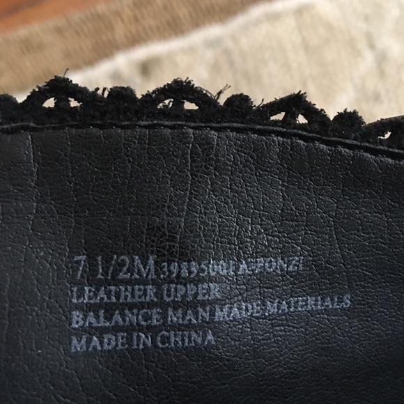 Franco sarto leather boots - Picture 4 of 12